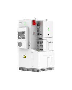 SAJ CHS2-50K-T6 Hybrid 50kW All-in-One & 100.3kWh battery