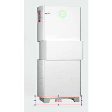 SAJ BU2 batterij base BE2-HV1