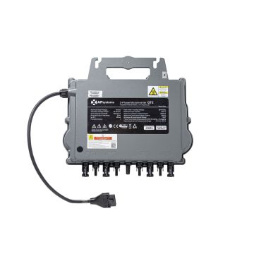 APsystems QT2, 2000W, 3 Fase, 20 Jaar garantie