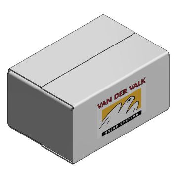 ValkDouble - box met klein materiaal