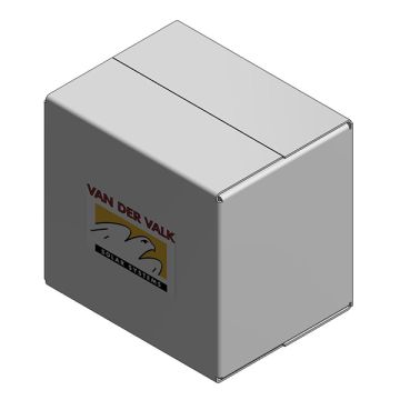 ValkQuattro - box met klein materiaal