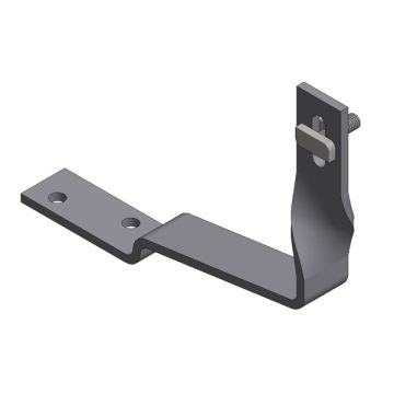 Rvs. Smartline dakhaak - twist