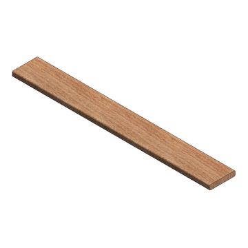 Hout 18x95mm L=730mm - geïmpregneerd