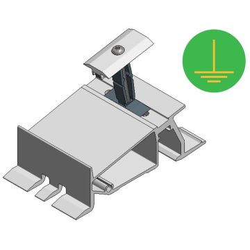 Alu. voorvoet ValkPro+ 10° midden