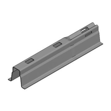 Verz. dakdrager L=1200mm