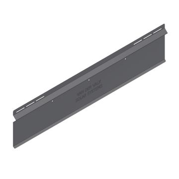Verz. achterplaat ValkPro+ P10°/Max L=1160mm