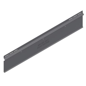 Verz. achterplaat ValkPro+ P10°/Max L=1360mm