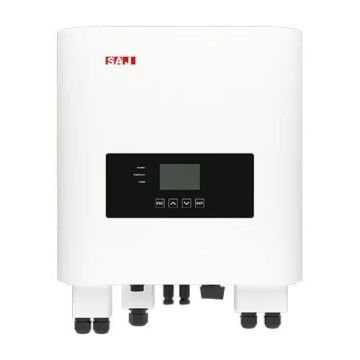 SAJ H1-6K-S2 Hybrid 1PH Incl. Wifi 2, SM, CT