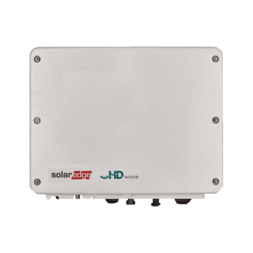  SolarEdge 1 fase 6000W, Home wave