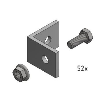 Landscape box - 52 sets per doos