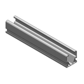 Alu Side++ profile L=6437 mm (extra long)