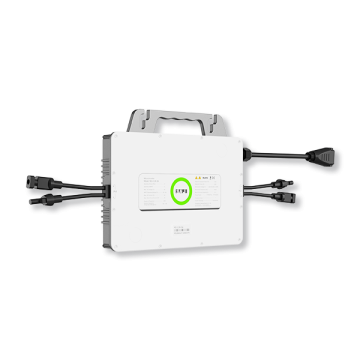 SAJ M2-1.0-S2 Microinverter, Wifi integrated