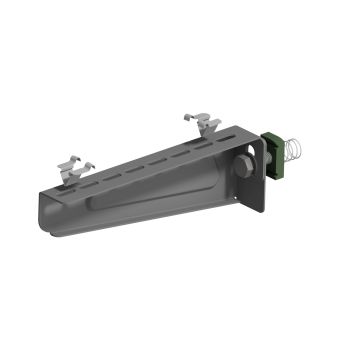 Bevestigingsset draadgoot Inverter Shelter