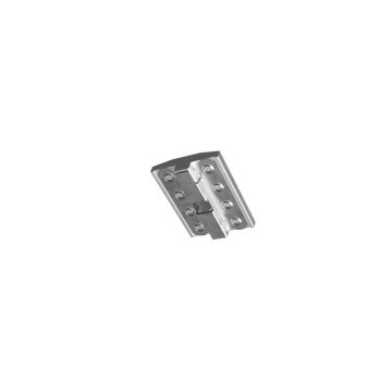 Universal mid clamp with bonding