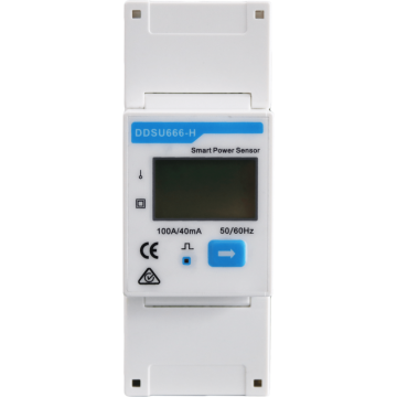 SAJ Smart meter 1-phase 100A (external CT)