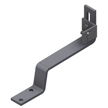 ValkPitched - Slate roof hook - Speed twist