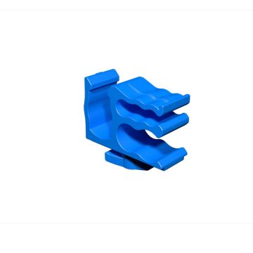 SCN kabelclip paneel