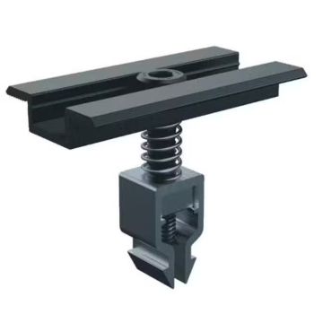 Universal Easy clamp Connect - Black