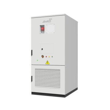 Jinko SunGiga JKS-261KLAA-125PLAA ESS