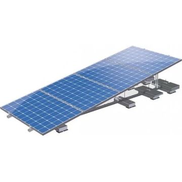 ValkQuattro - 4 panelen landscape - 10°