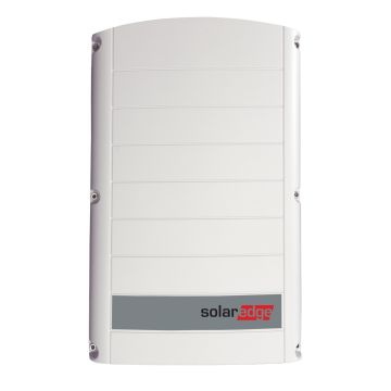 SolarEdge 3 fase 25kW, DC veiligheid, SPD, MC4