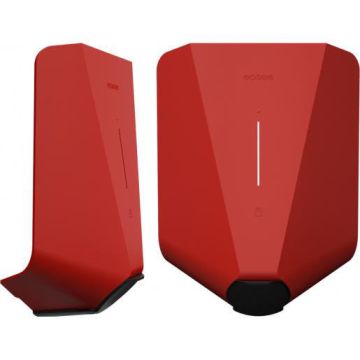 Easee Front Cover Red