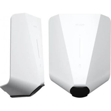 Easee Front Cover White