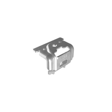FlatFix end clamp 30mm