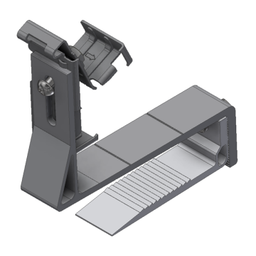 ValkAce - Slimline roof hook - adjustable