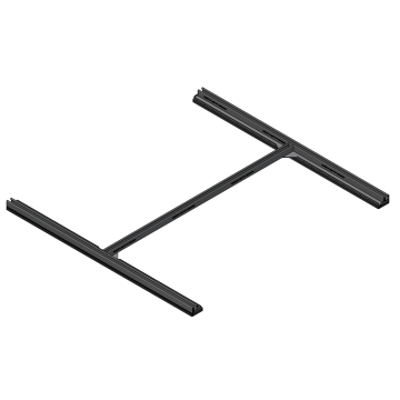 Basis PV Inverter Shelter Double