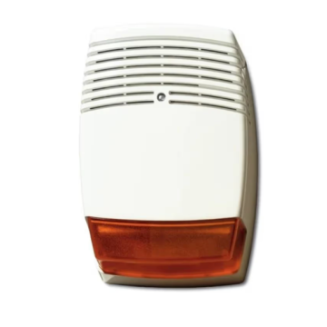 Conduct PValarm Signal box with optical and acoustic signal