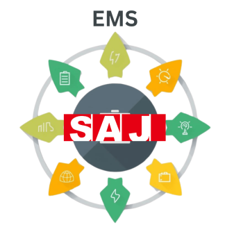 SAJ eManager, EMS for residential storage