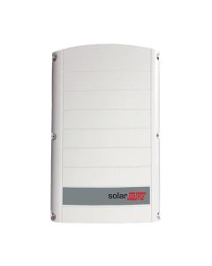 SolarEdge 3 fase 8kW