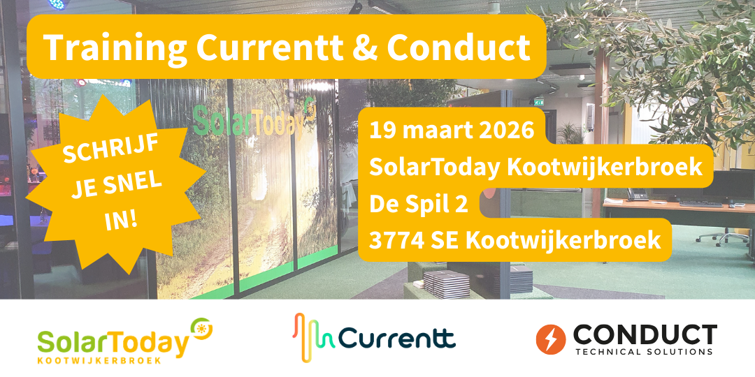 Training Currentt &amp; Conduct