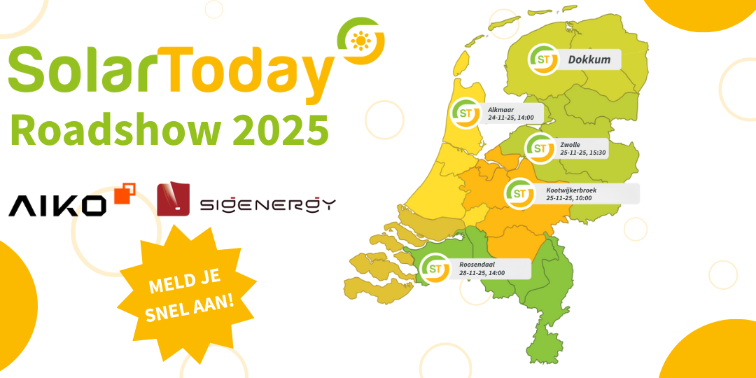 SolarToday Roadshow 2025