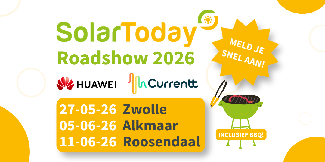 SolarToday Roadshow 2026 &ndash; Training &amp; BBQ