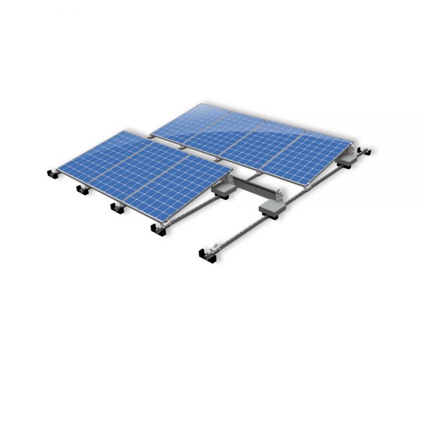 Van der Valk Producten bij Solartoday - Fotovoltage - verbindings- en bevestigingselementen - Verz achterplaat ValkPro+ P10° L=1160mm