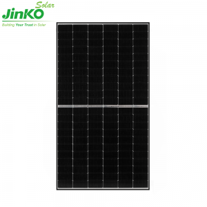 Jinko Solar JKM405N-6RL3-V-BF 30mm N-Type zwart frame MC4/EVO2