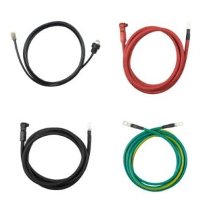 SolarEdge battery to battery cable set