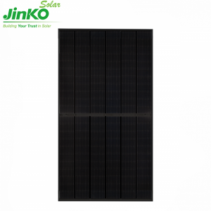 Jinko Solar JKM390N-6RL3-B 30mm N-Type zwart MC4