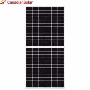 Canadian Solar CS3W-455MB-AG BiHiKu 30mm T4