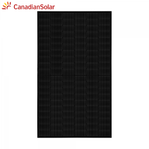 Canadian Solar CS3L-360MS HiKuBlack zwart 35mm MC4