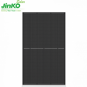 Jinko Solar JKm345N-60H-MBB-V 35mm N-Type MC4/EVO2