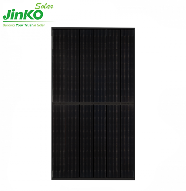 Jinko Solar JKM425N-54HL4-B 30mm Tiger Neo Zwart MC4