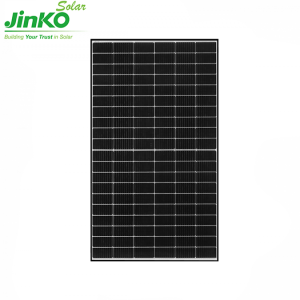 Jinko Solar JKM410M-54HL4-V 30mm Tiger Pro Zwart Frame JK03M