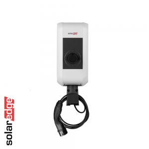 SolarEdge Home EV Charger, 22kW, RFID, MID