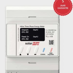 SolarEdge Inline Energy Meter 1PH 230/400V, 65A