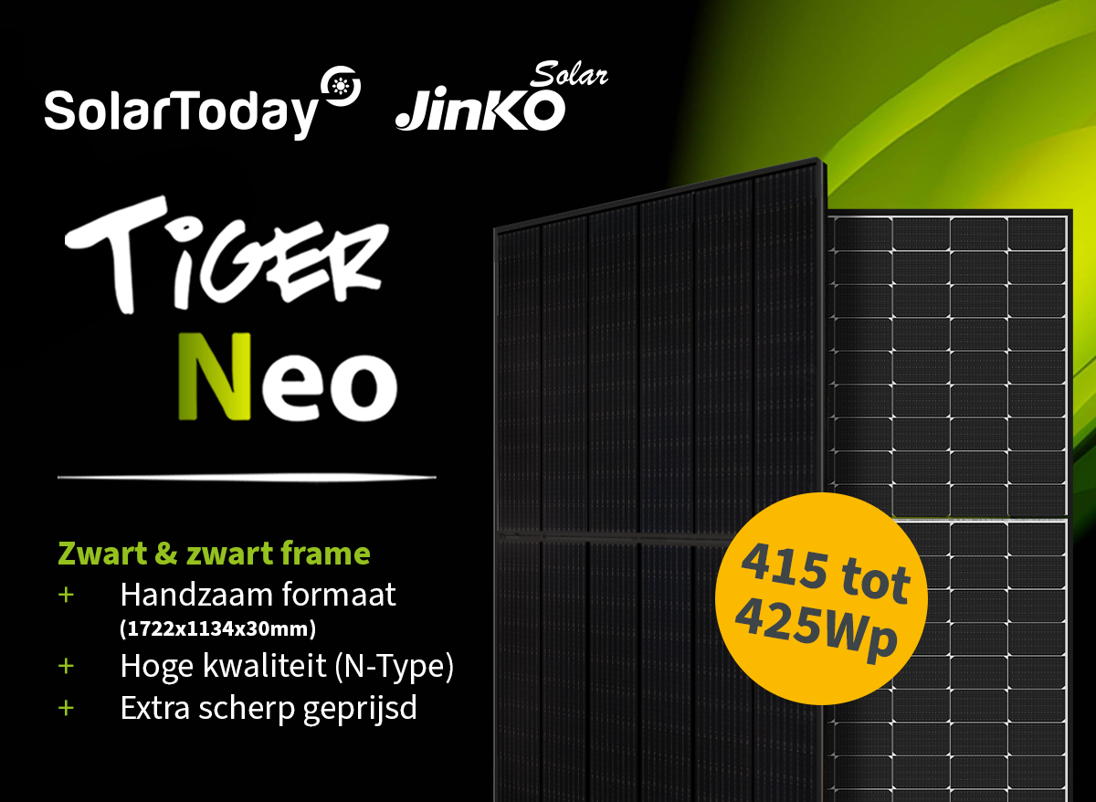 Jinko Solar Tiger Neo